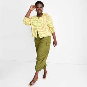 Women's Zebra Print Cardigan Future
Collective with Gabriella Karefa-Joh…